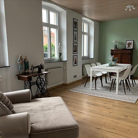 Ferienwohnung Am Ostpark Landau in der Pfalz Exterior photo