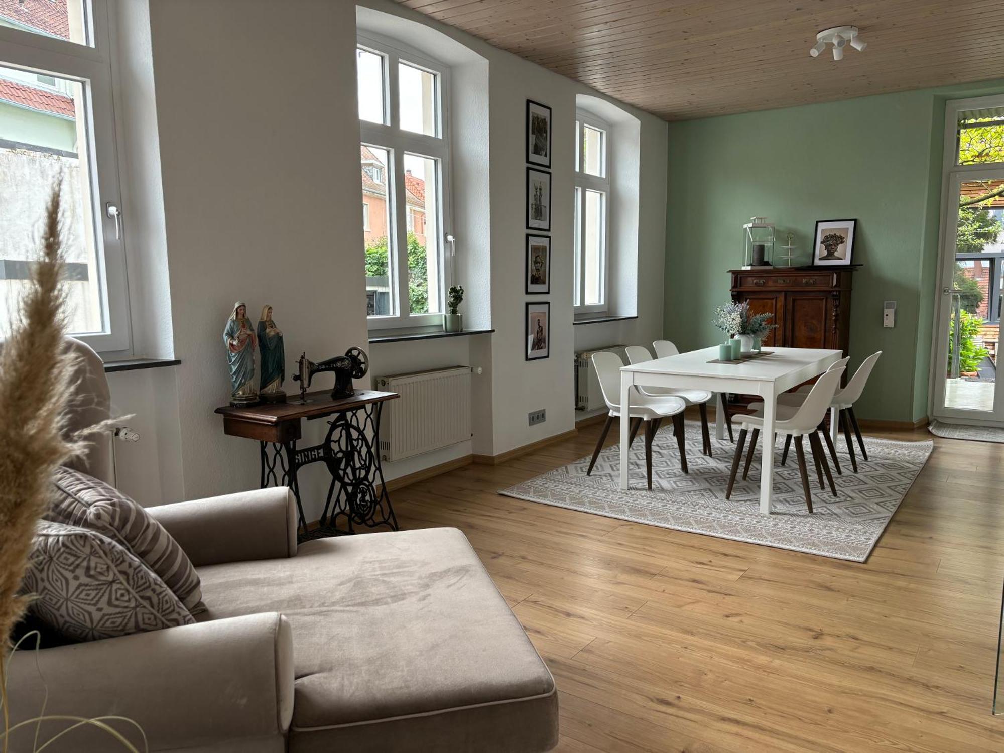 Ferienwohnung Am Ostpark Landau in der Pfalz Exterior photo