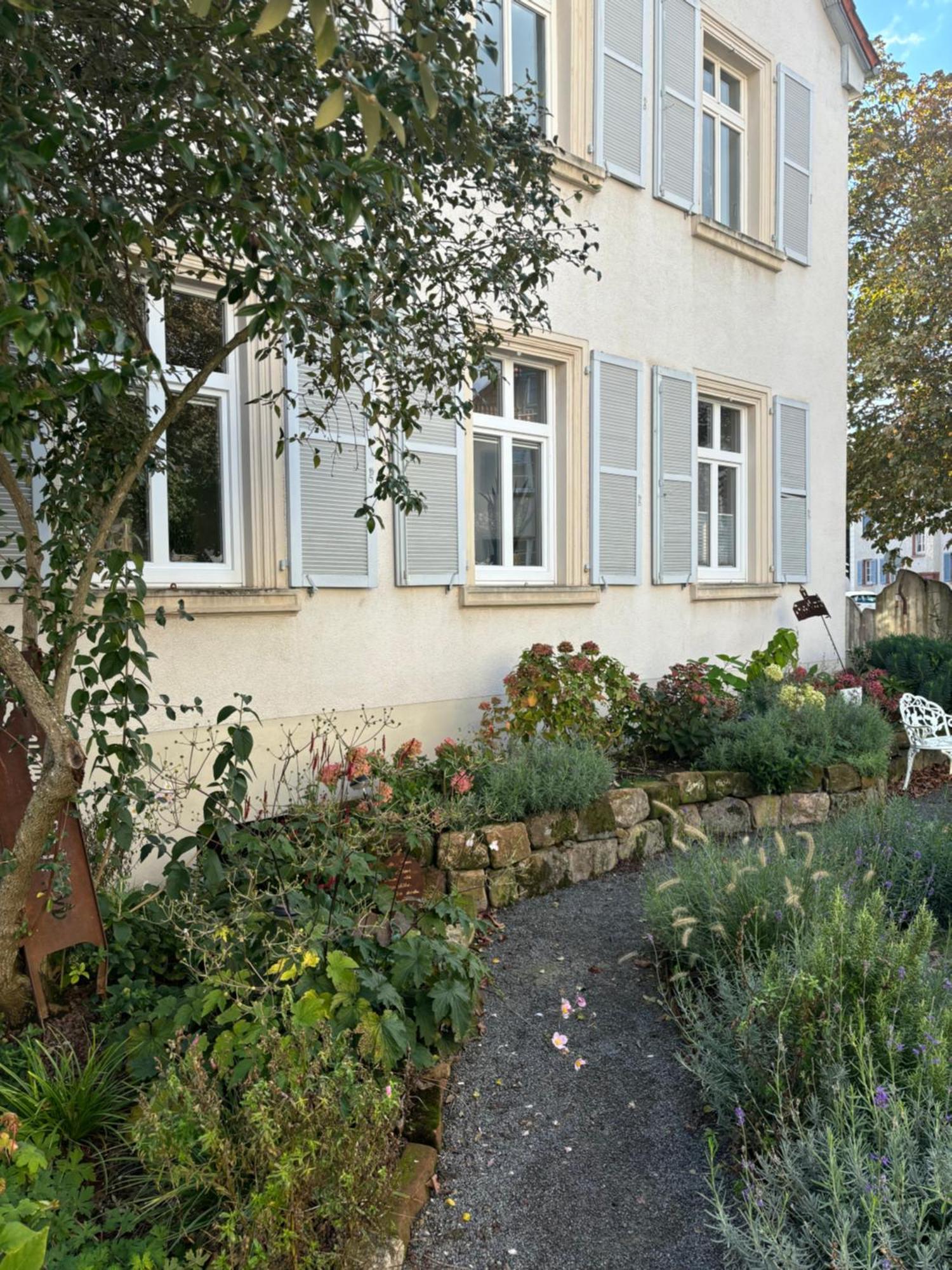 Ferienwohnung Am Ostpark Landau in der Pfalz Exterior photo